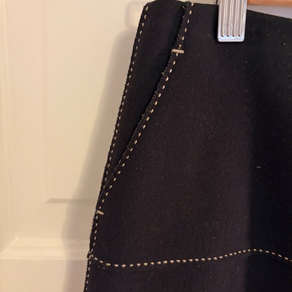 J Crew size 4 pencil skirt - Picture 2 of 7